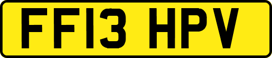 FF13HPV
