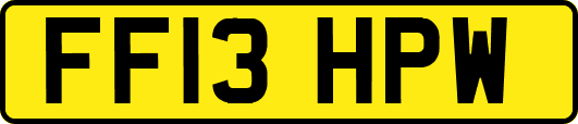 FF13HPW