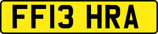 FF13HRA