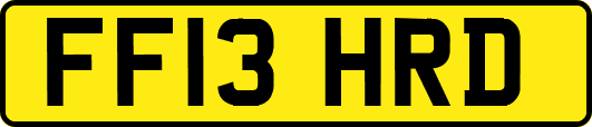 FF13HRD