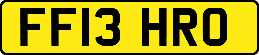 FF13HRO