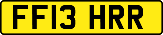 FF13HRR