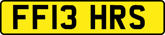 FF13HRS