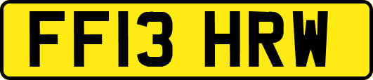 FF13HRW