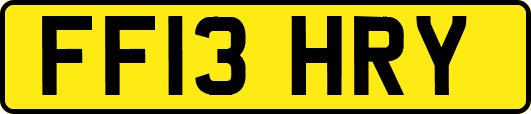 FF13HRY
