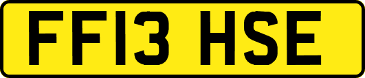 FF13HSE