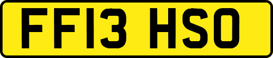 FF13HSO