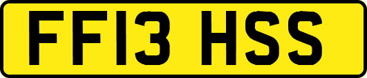 FF13HSS