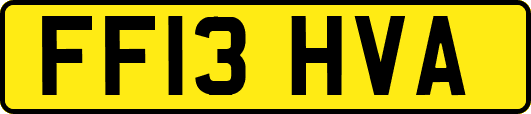 FF13HVA