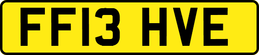 FF13HVE