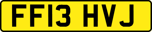 FF13HVJ
