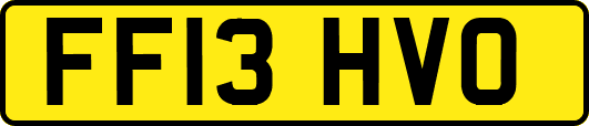 FF13HVO