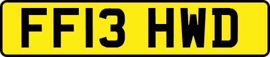 FF13HWD
