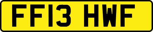FF13HWF