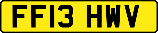 FF13HWV