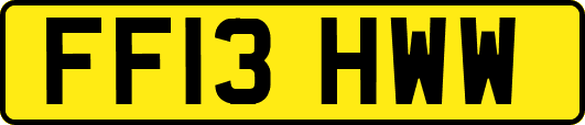 FF13HWW