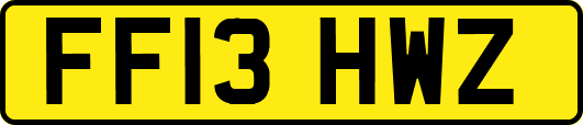 FF13HWZ