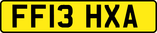 FF13HXA