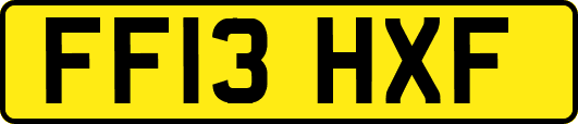 FF13HXF