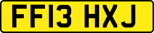 FF13HXJ
