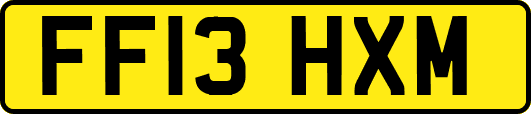 FF13HXM