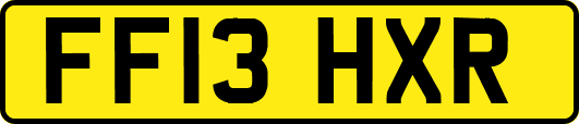 FF13HXR