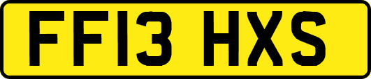 FF13HXS