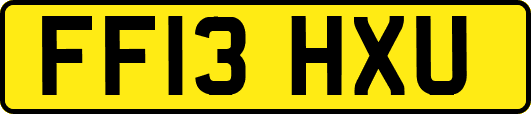 FF13HXU
