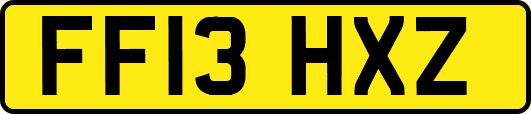 FF13HXZ