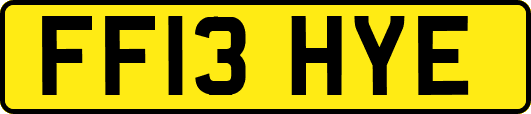 FF13HYE