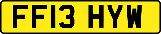 FF13HYW