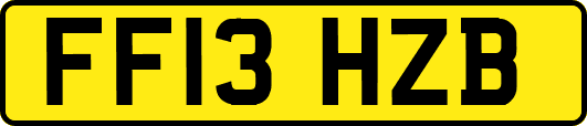 FF13HZB