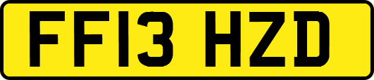 FF13HZD