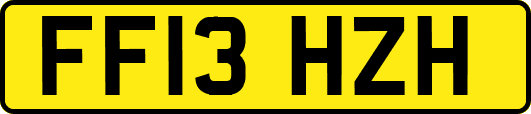 FF13HZH