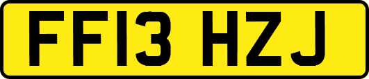 FF13HZJ