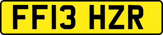 FF13HZR