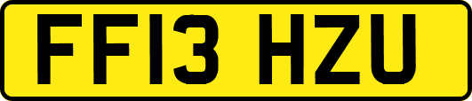 FF13HZU