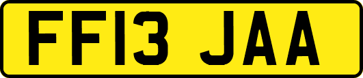 FF13JAA