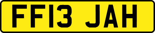 FF13JAH