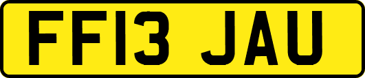 FF13JAU