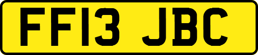FF13JBC