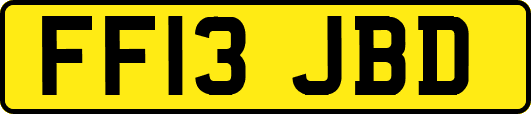 FF13JBD