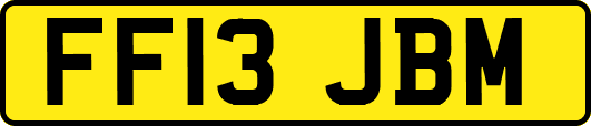 FF13JBM