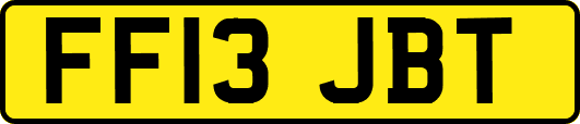 FF13JBT