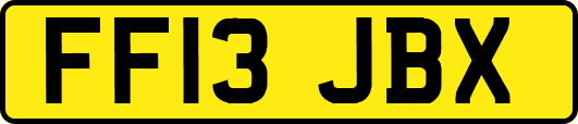 FF13JBX
