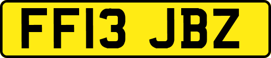 FF13JBZ