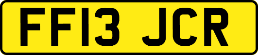 FF13JCR