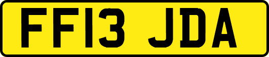 FF13JDA