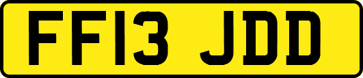 FF13JDD