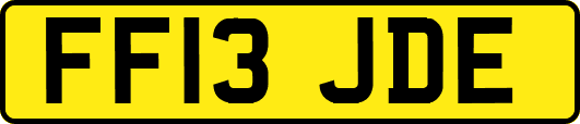FF13JDE